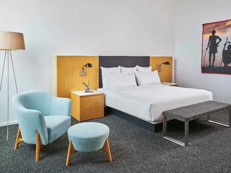 Fordson Hotel, in the Unbound Collection by Hyatt - Chambres