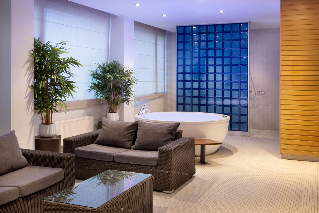 Park Inn by Radisson Central Tallinn Hotel - Général