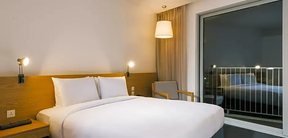 Nest Hotel Incheon - Chambres