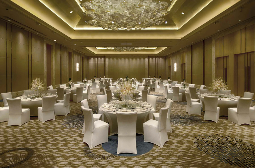 DoubleTree by Hilton Hotel Xiamen - Wuyuan Bay - Général