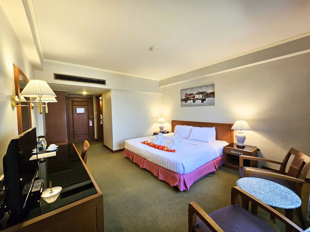 Songphanburi Hotel - Général