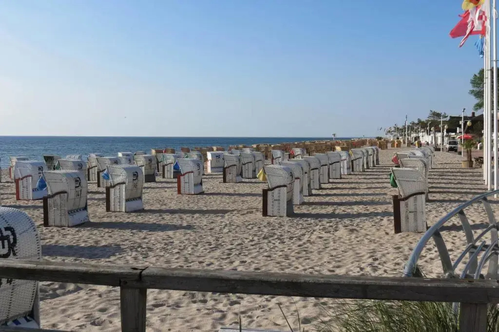 Ferienreihenhaus C, Ostseebad Dahme