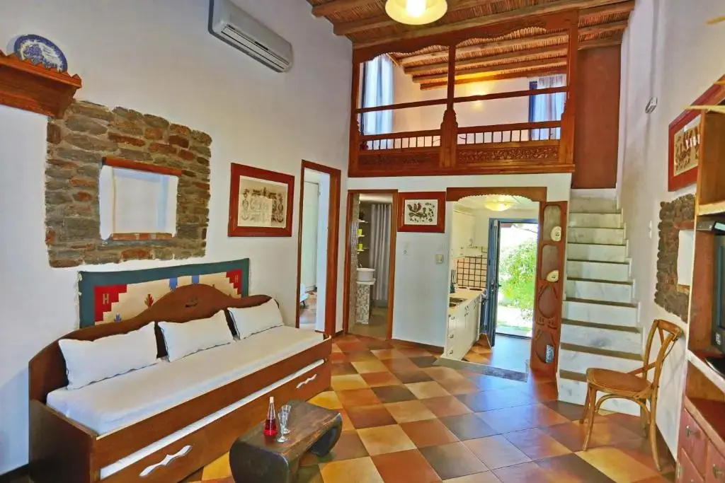 Patriko - Chambres