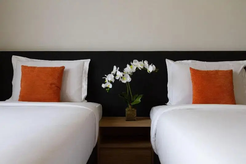 Privato Quezon City - Chambres