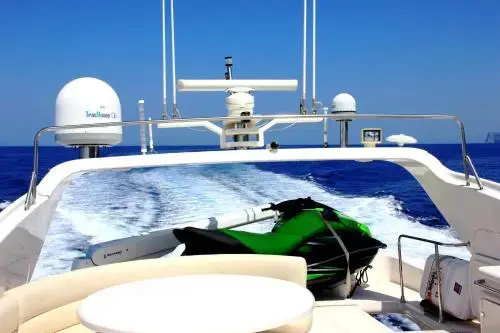 Motor Yacht Dandy
