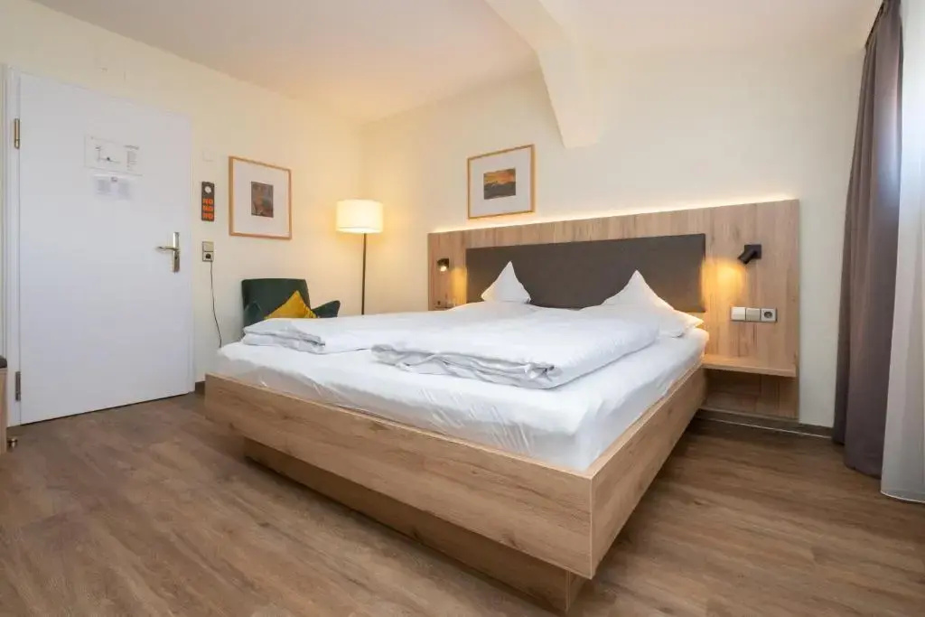 Hotel Niedersaechsischer Hof - Chambres