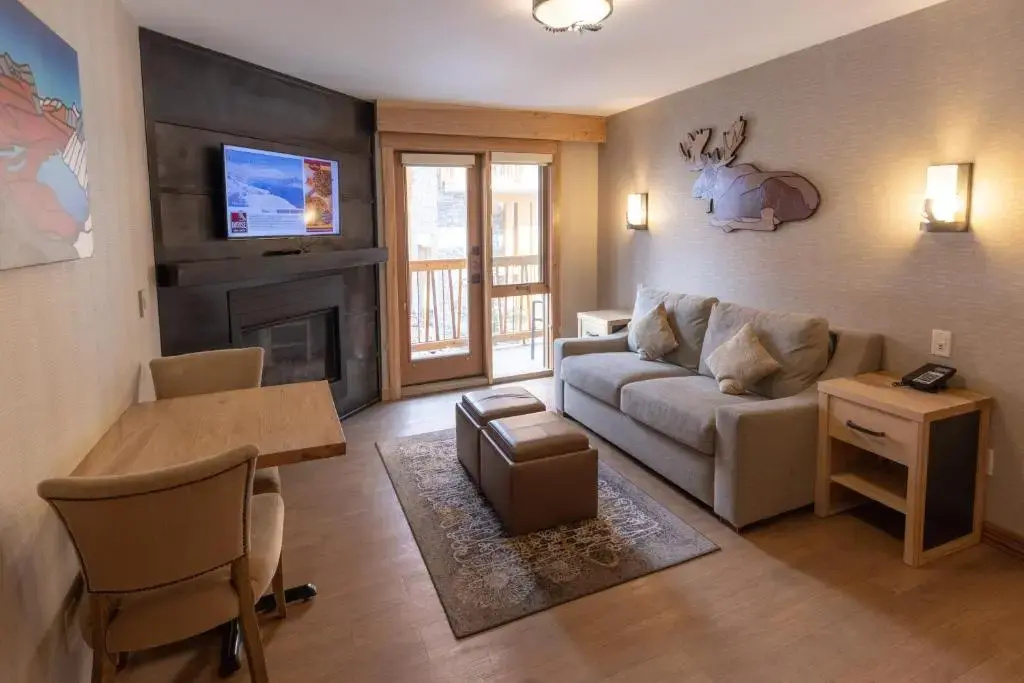 1 Bedroom Quadruple Suite