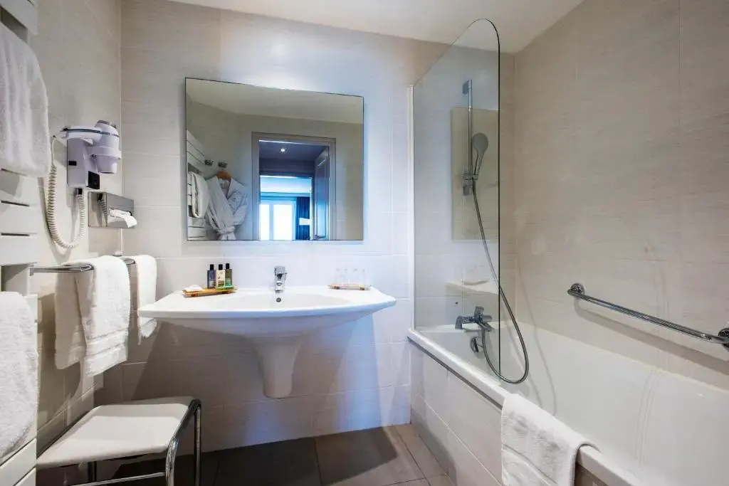 Hôtel Atlantic - Chambres
