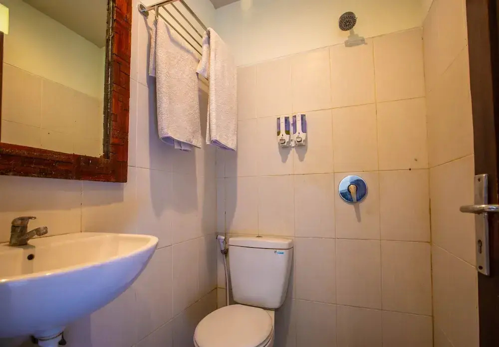 Gili Sands Hotel & Bar - Chambres