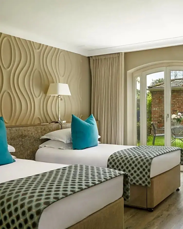 Lion Quays Hotel & Spa - Chambres