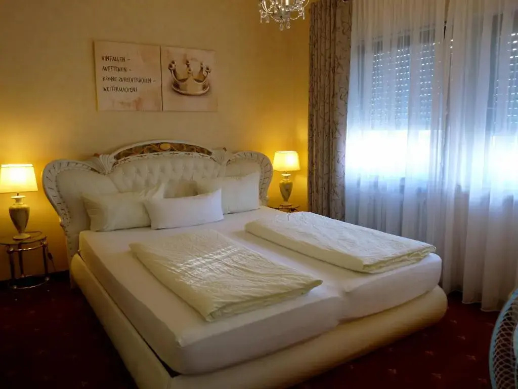 Hotel Geissler - Chambres