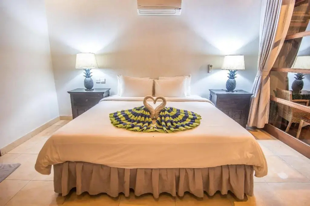 Balisanti Bungalows - Chambres