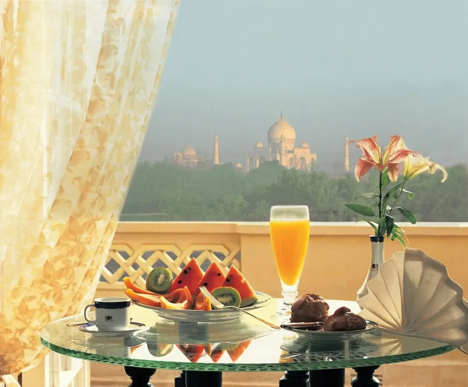 The Oberoi Amarvilas, Agra - Chambres