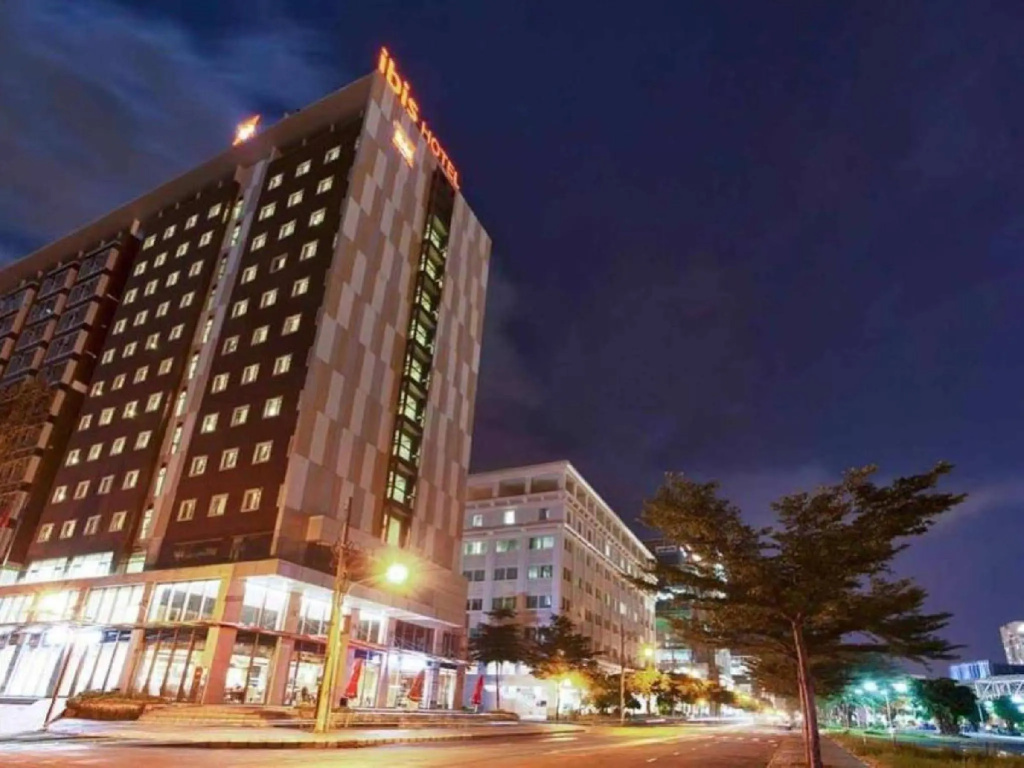 ibis Saigon South in Ho Chi Minh City