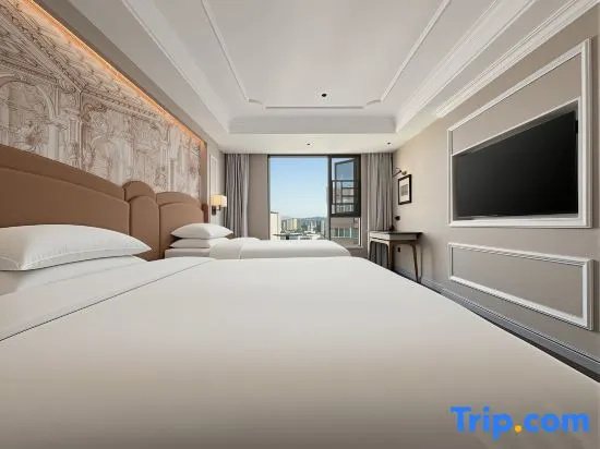 Lvzhou Meijing International Hotel - Chambres