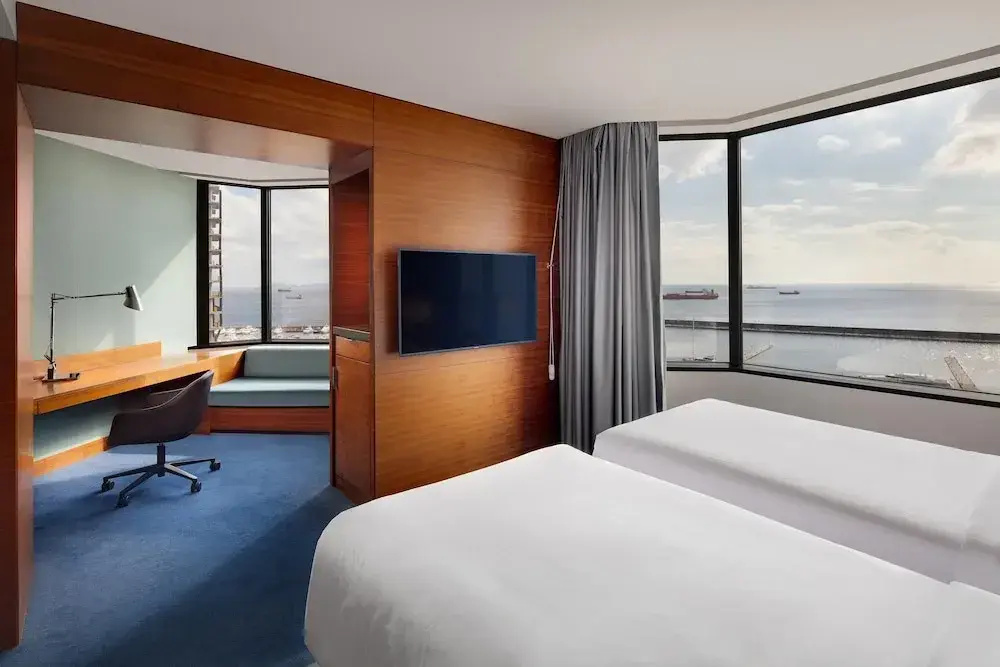 Sheraton Istanbul Atakoy Hotel - Chambres