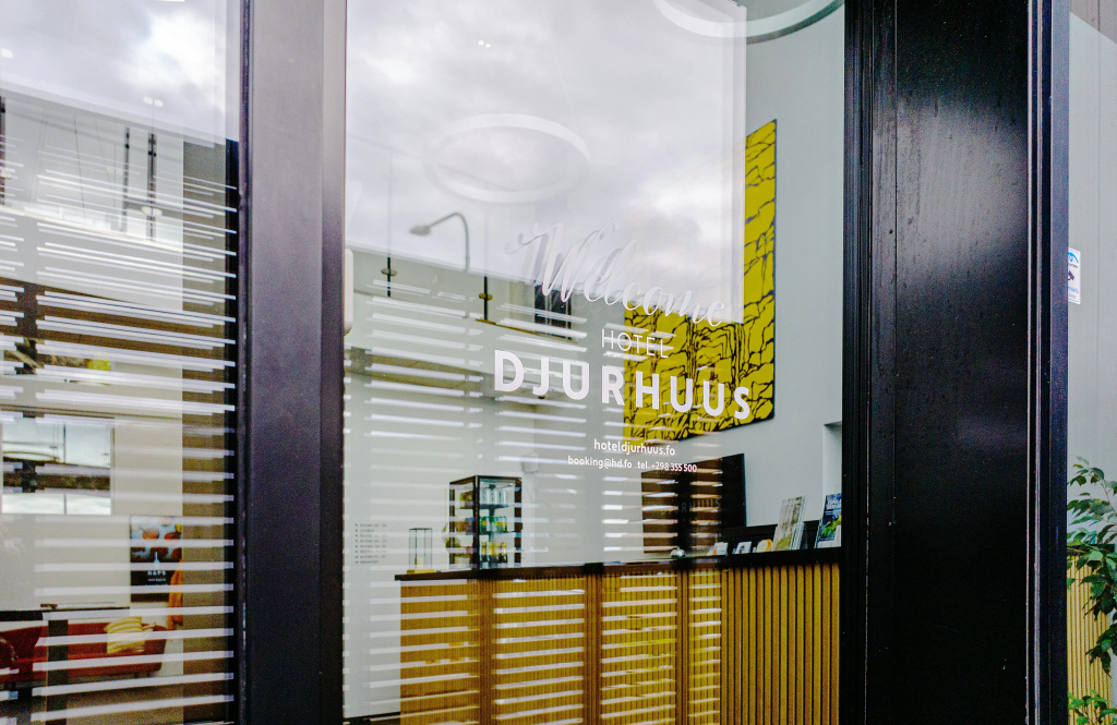 Hotel Djurhuus - Général