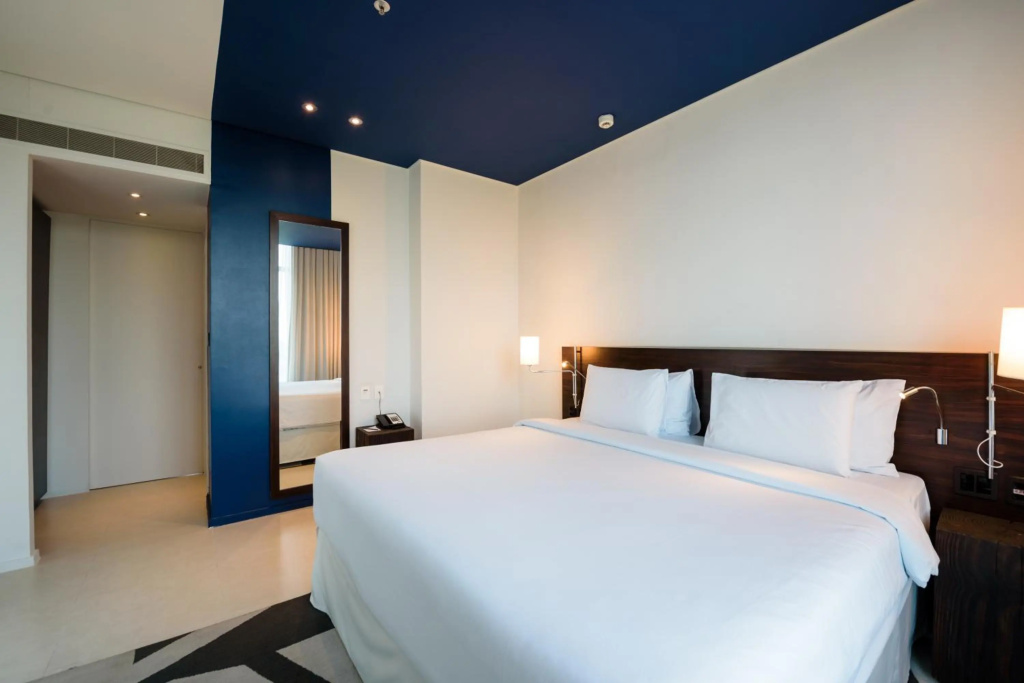 Отель Lagune Barra Hotel в Рио-де-Жанейро