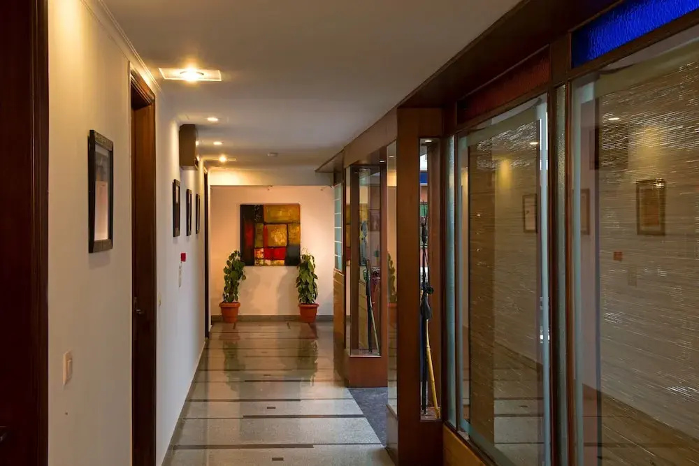 Anila Hotel - Chambres