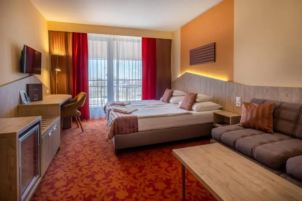 Margaréta Balatonfüred - Chambres