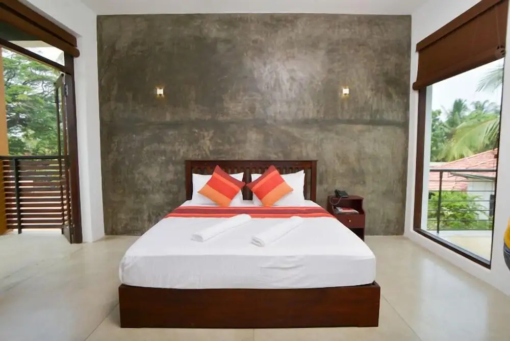 Olanro Hotel - Chambres