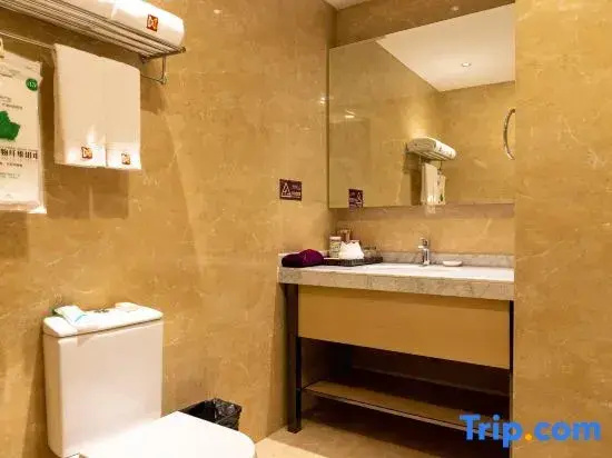 Zhongshan Da Dong Yu Hotel - Chambres