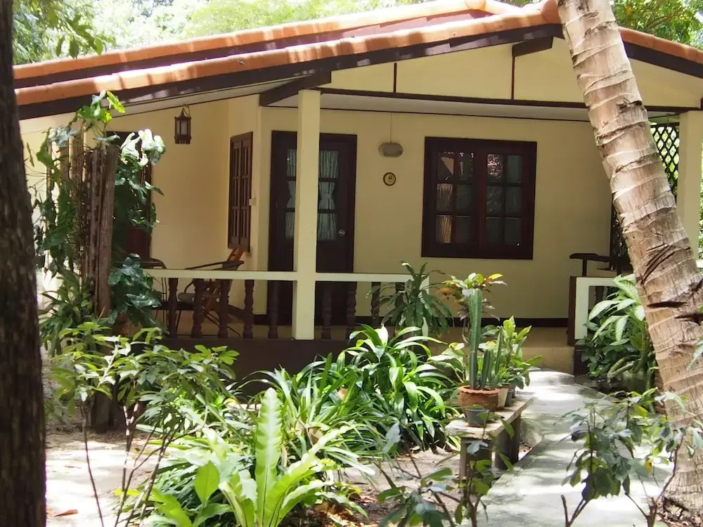 Superior Bungalow with balcony