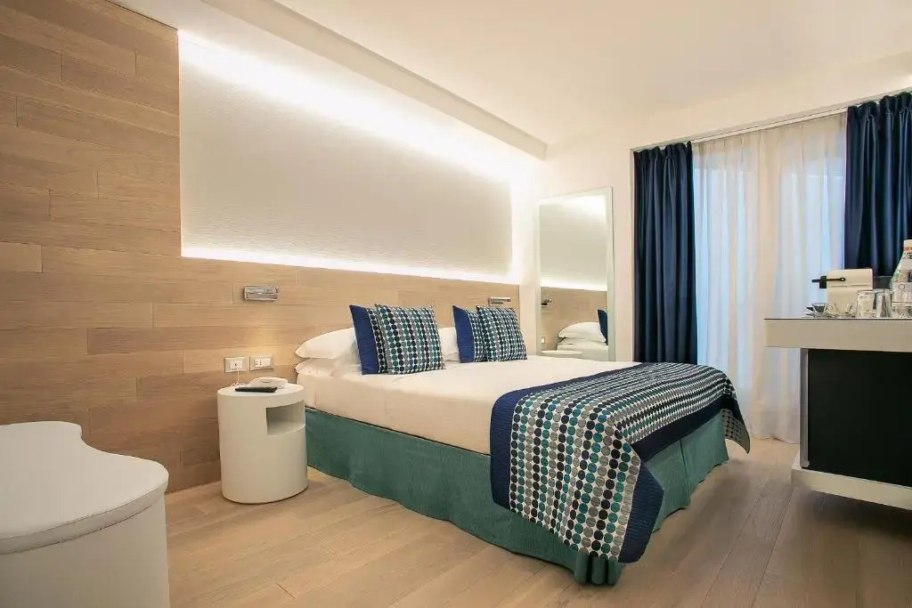 Hotel Daniele - Chambres