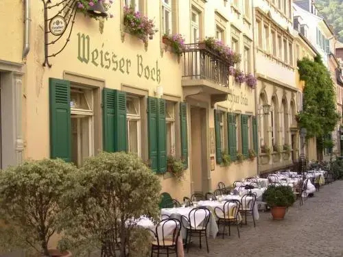 Hotel Weisser Bock