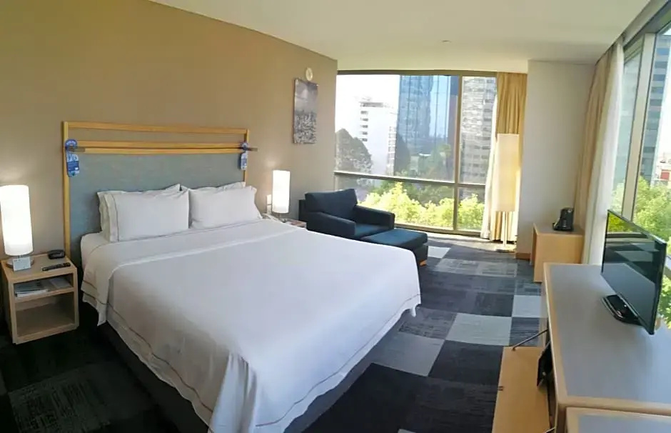 Holiday Inn Express Mexico Reforma by IHG - Chambres