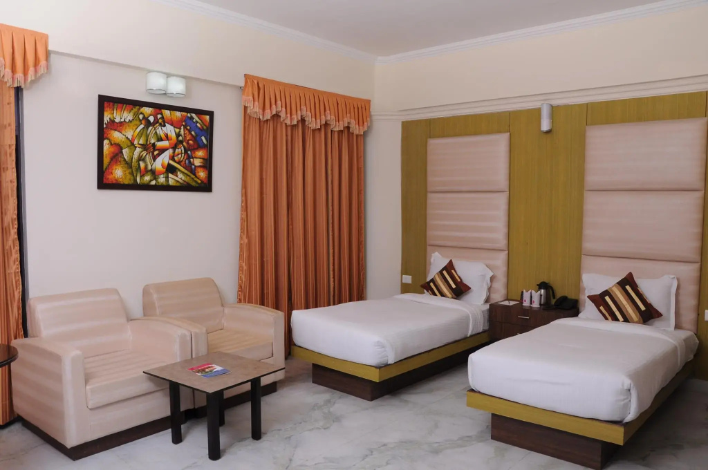 Premier room