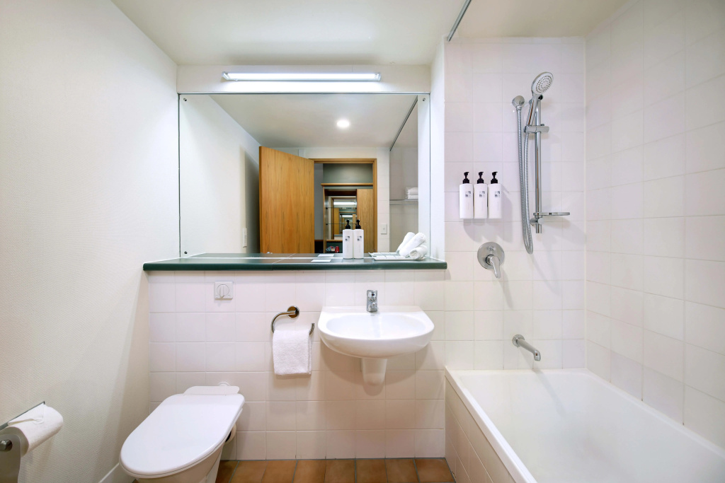 Swiss-Belresort Coronet Peak - Chambres