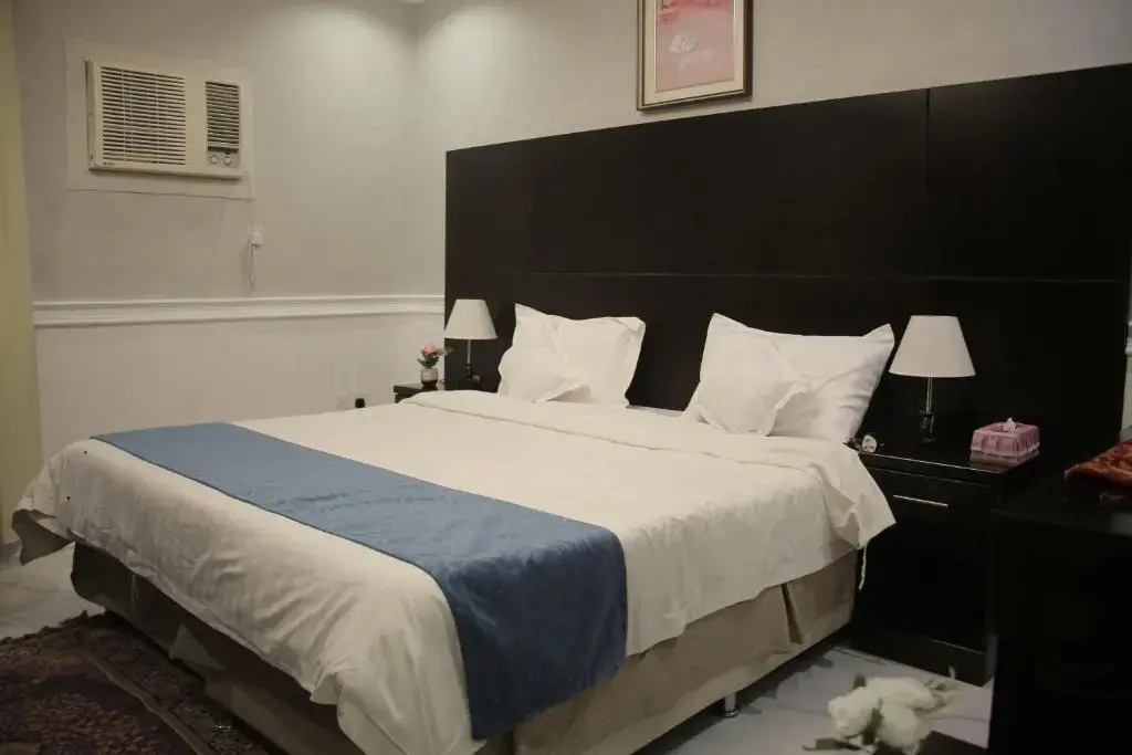 Qasr Al Thuraya Hotel Apartments - Chambres