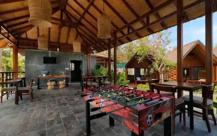 Litus Bingin Uluwatu - Général