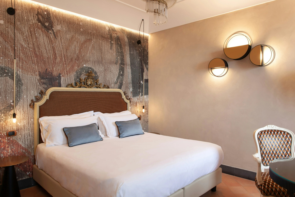 Hotel San Francesco Al Monte - Général