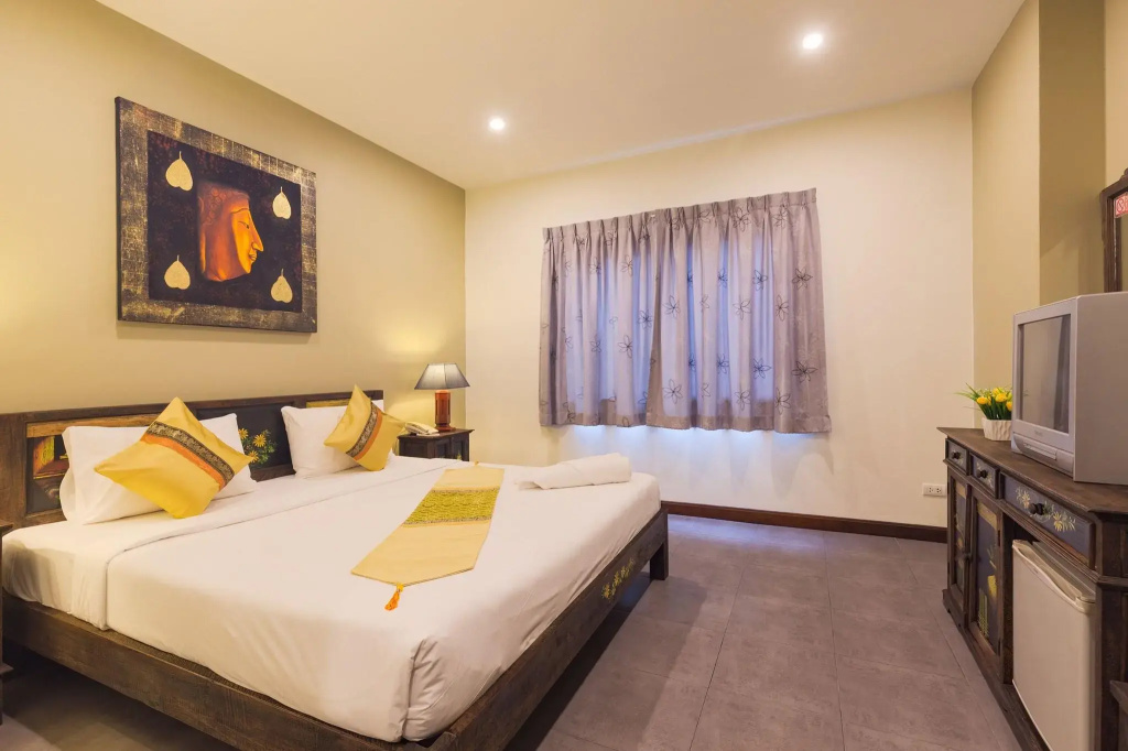Seeka Boutique Resort - Relaxing Stay - Balcony, Pool & Near Beach - Général