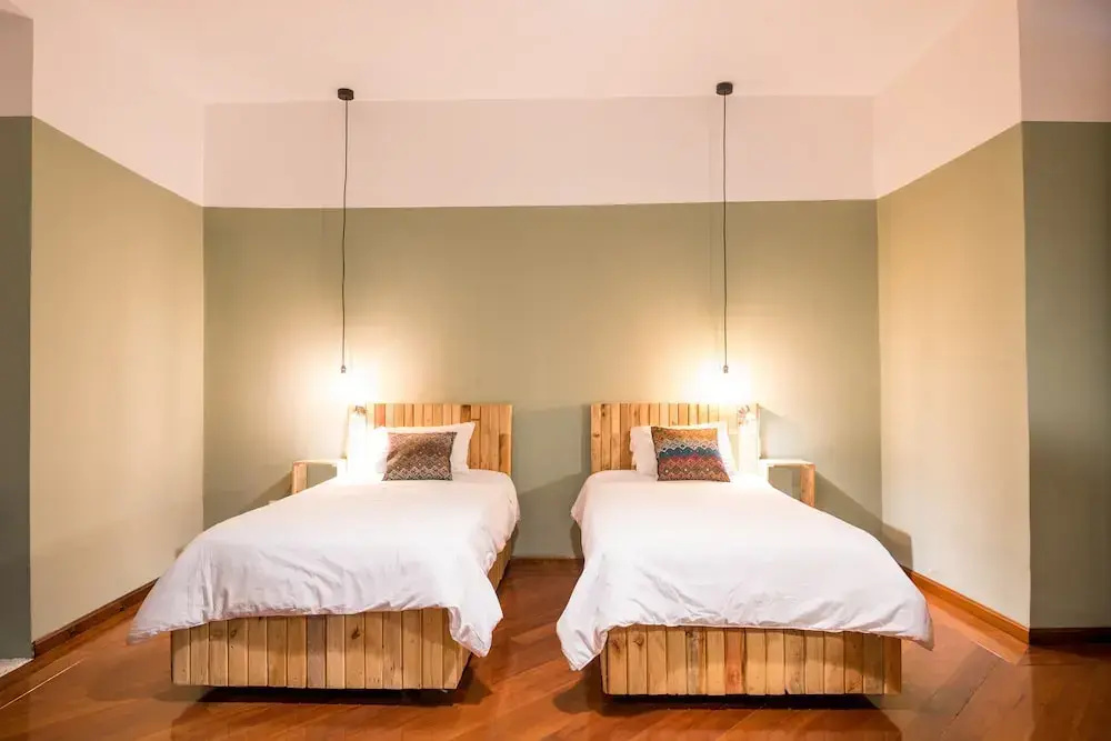 Superior Triple room