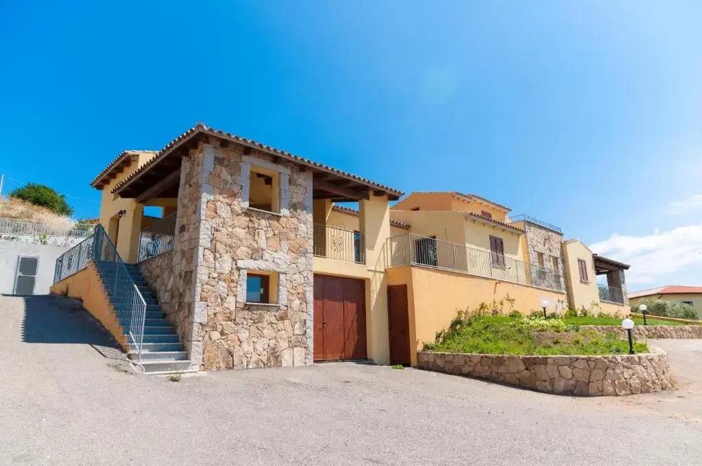 Corte Di Gallura - Chambres