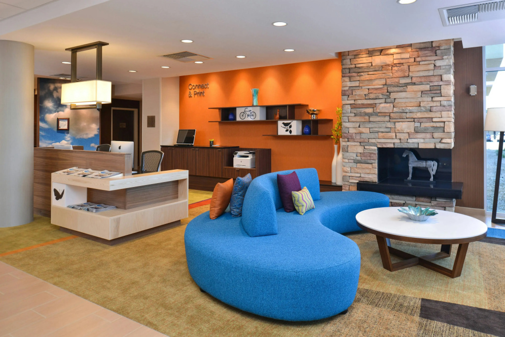 Fairfield Inn & Suites Sacramento Airport Woodland - Général