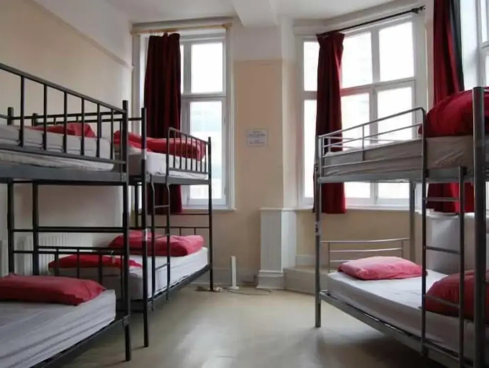 Bed in Dorm