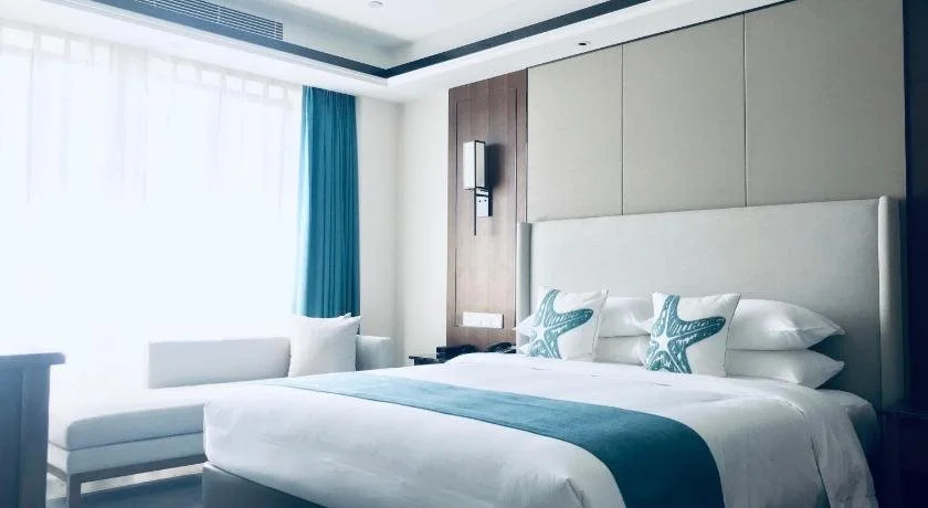 Sanya New City Hotel, о. Хайнань, Китай мініатюра 8