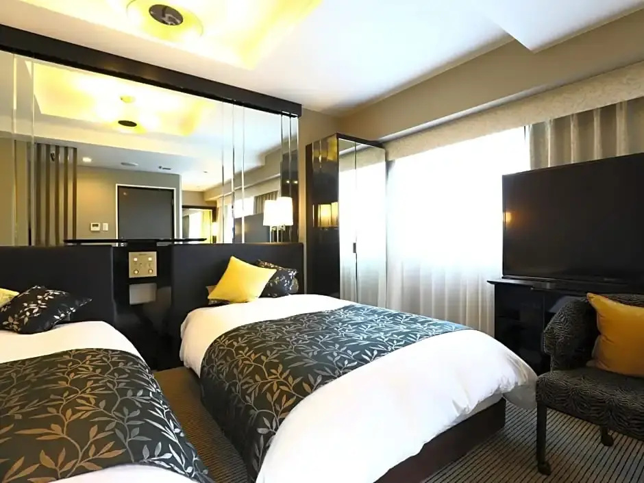 APA Hotel Higashi Nihombashi Ekimae - Chambres