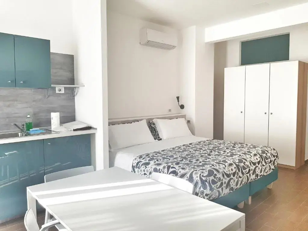 Residence Argentina - Chambres