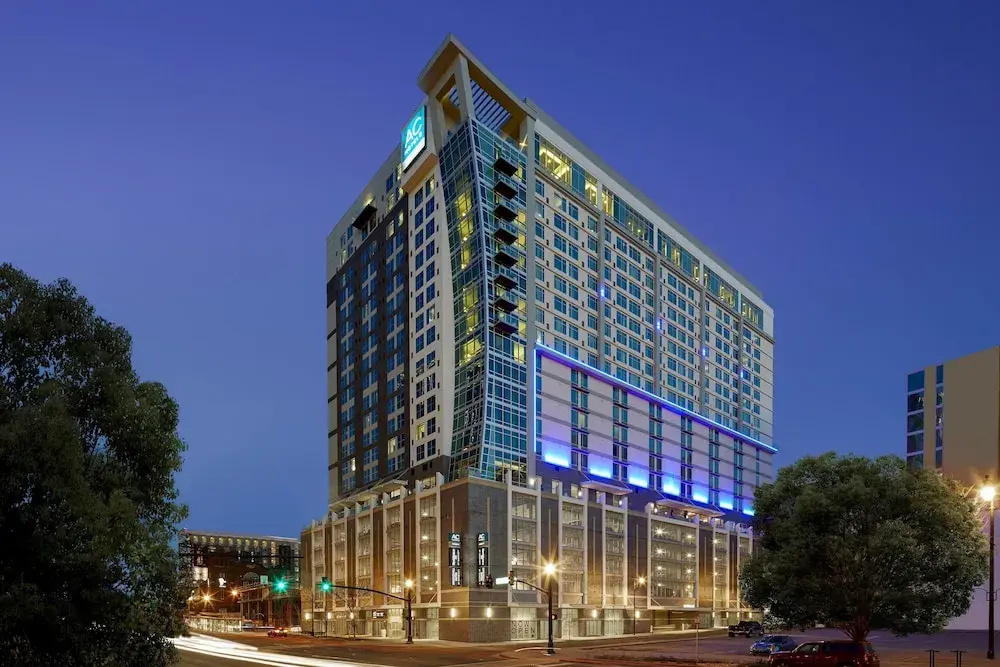 Residence Inn Nashville Downtown/Convention Center