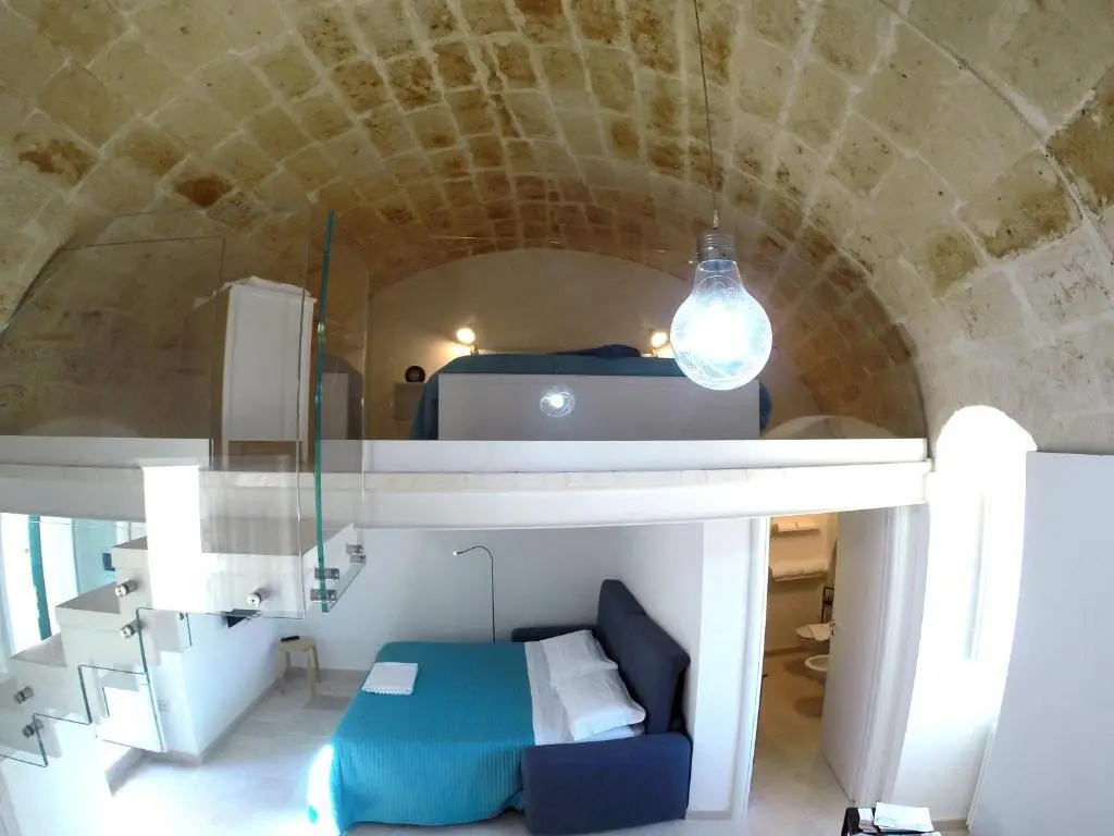 Idris Loft Matera — 4