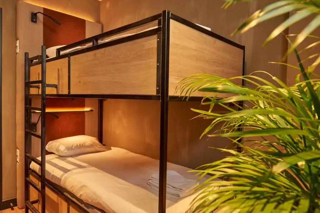 Standard Double room (bunk bed)