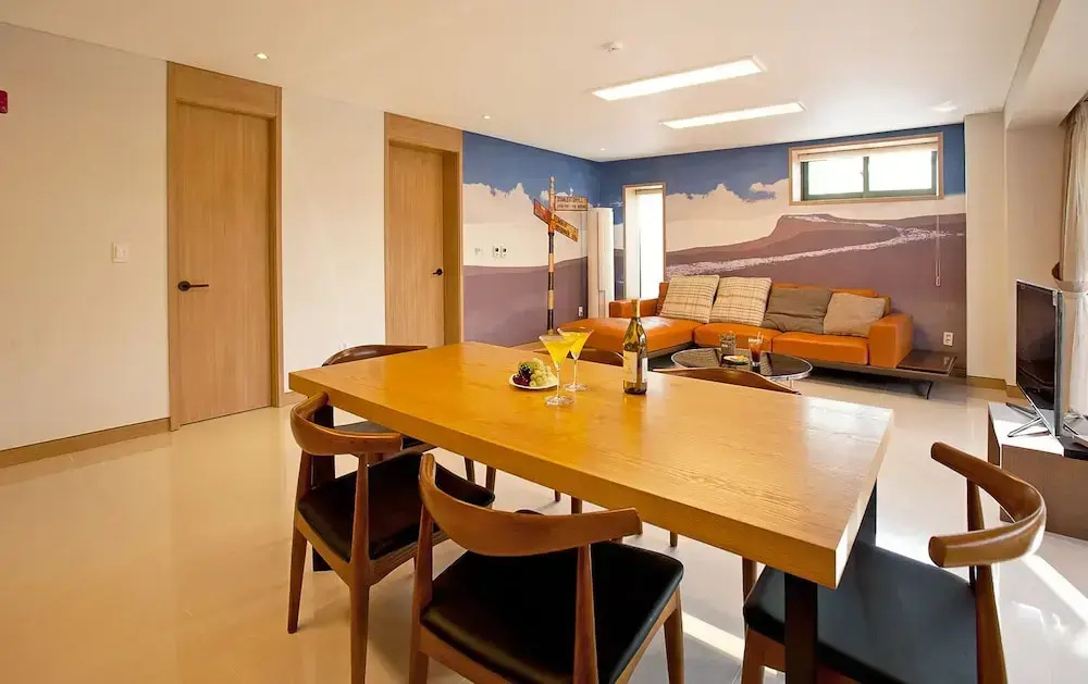 Ethren Resort - Chambres
