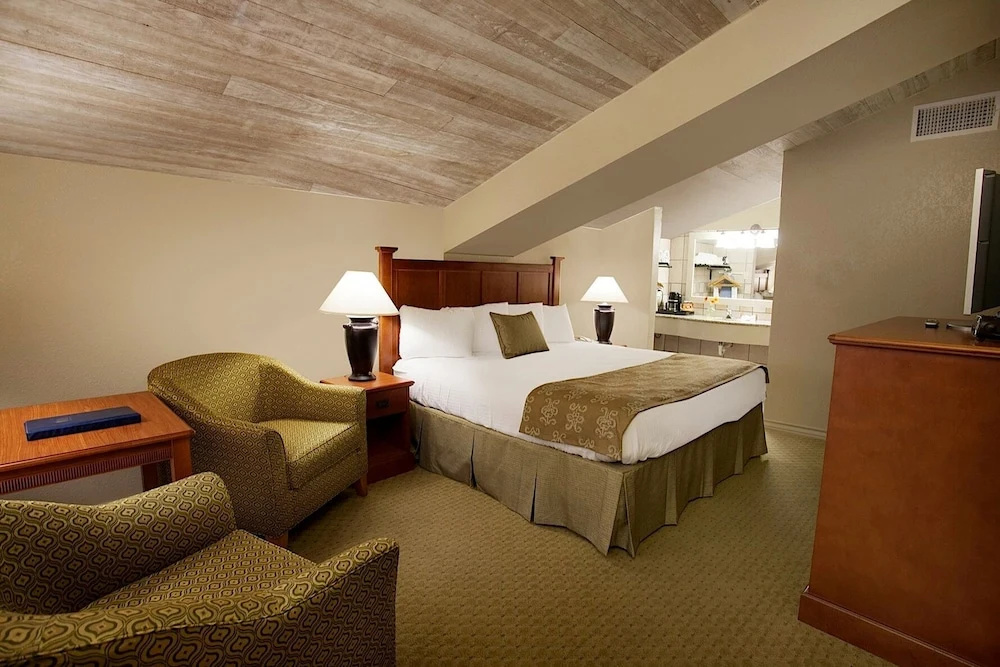 The Inn Of The Hills - Chambres