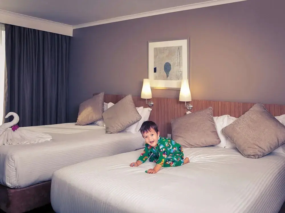 Mercure Sydney Parramatta - Chambres