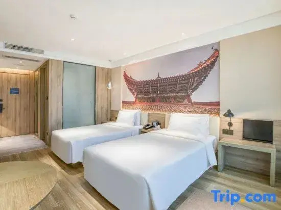Superior Double room (twin beds)